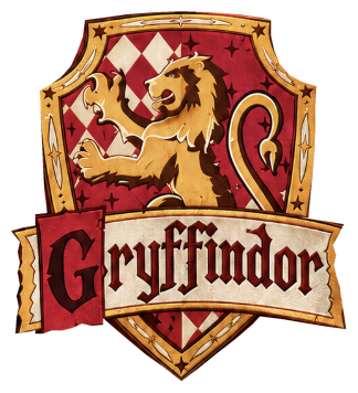 Gryffindor lion crest
