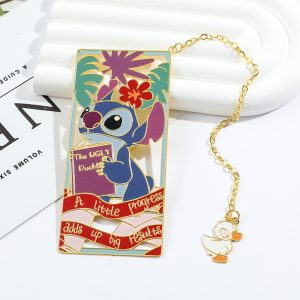 Disney Stitch Metal Bookmark - 3 Designs product image