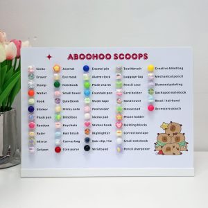 Aboohoo Theme Scoop - Capybara product image