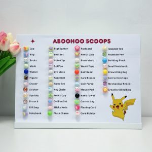 Aboohoo Theme Scoop - Pikachu product image