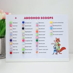 Aboohoo Theme Scoop - Zootopia product image