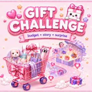 Gift Challenge