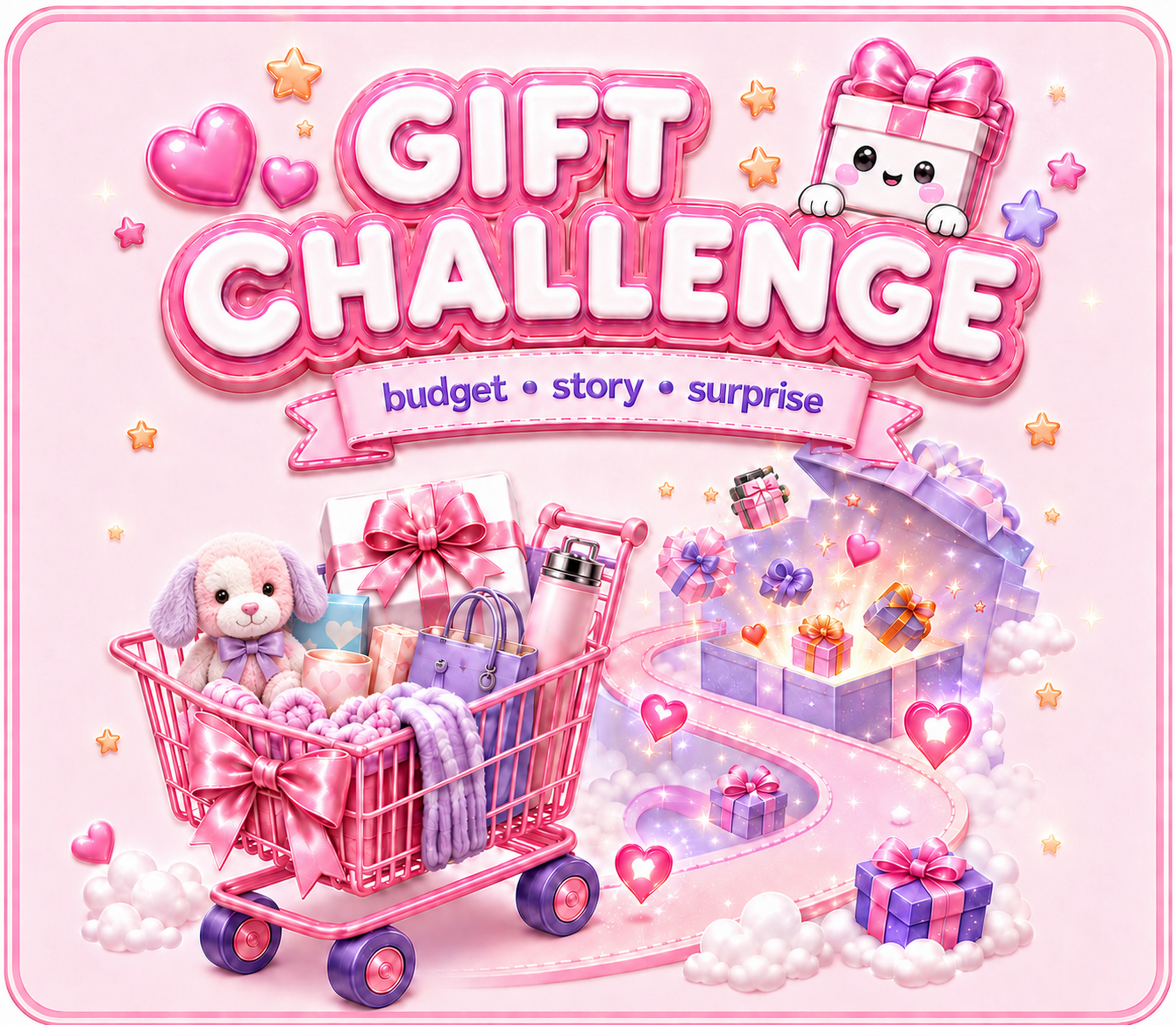 Gift Challenge