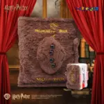 Monster Book Plush Cushion