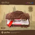 Monster Book Plush Cushion