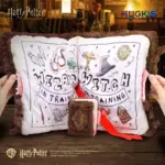 Monster Book Plush Cushion