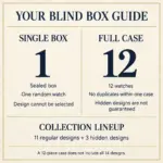 Harry Potter Watch Blind Box