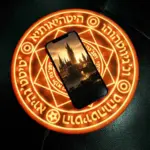 Magic Circle  Wireless Charger