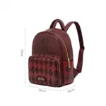 Harry Potter House Argyle  Backpack