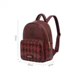 Harry Potter House Argyle  Backpack