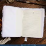 Harry Potter Hedwig Plush Notebook