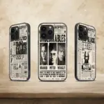 Harry Potter Daily Prophet Gradient Phone Case