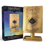 Harry Potter Marauder’s Map LED Makeup Mirror