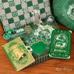 Harry Potter Slytherin Gift Box Set