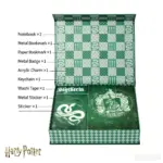 Harry Potter Slytherin Gift Box Set