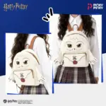 Harry Potter Hedwig Plush Backpack