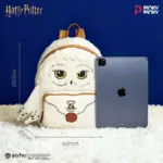 Harry Potter Hedwig Plush Backpack