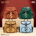 Harry Potter Four‑House Tie‑Detail Backpack