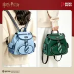 Harry Potter Four‑House Tie‑Detail Backpack