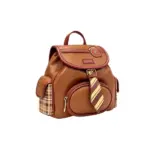 Harry Potter Four‑House Tie‑Detail Backpack