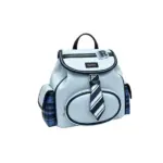 Harry Potter Four‑House Tie‑Detail Backpack