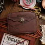 Harry Potter Golden Snitch Multi‑Functional Pouch