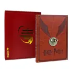 Harry Potter Golden Snitch Retro Folding Handbook