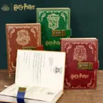 Harry Potter House Password Journal
