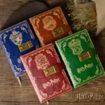 Harry Potter House Password Journal