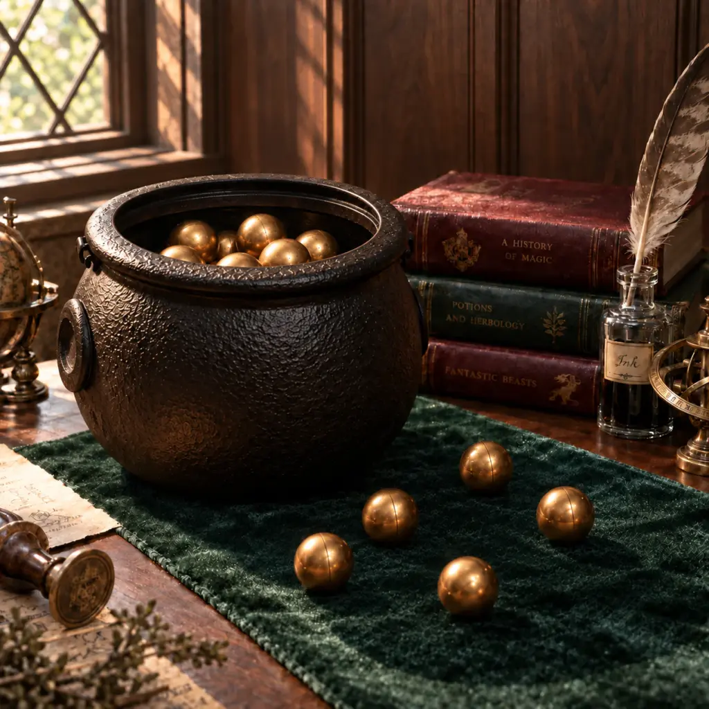 Magic Ball